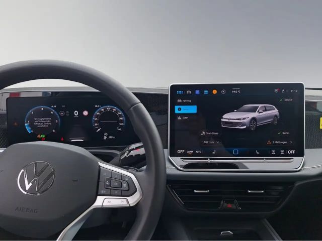 Volkswagen Passat 2.0 TDI Business DSG Variant