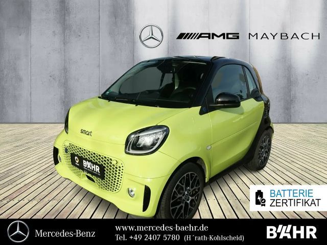 Smart EQ fortwo Prime