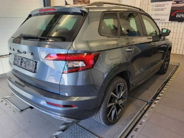 Skoda Karoq 1.5 TSI ACT Sportline