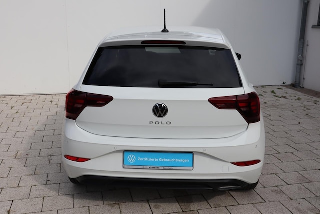 Volkswagen Polo Polo 1,0 TSI Active 5 Gang Klima Navi