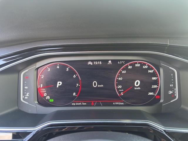 Volkswagen Polo 2.0 TSI DSG GTI IQ.Drive