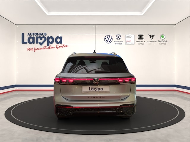 Volkswagen Tiguan 2.0 TDI DSG R-Line