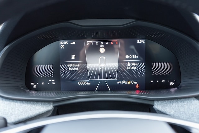 Skoda Kamiq 1.0 TSI Selection