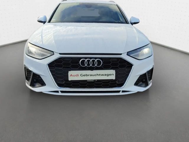 Audi A4 40 TFSI S-Line