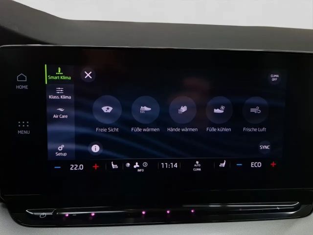 Skoda Octavia Combi iV