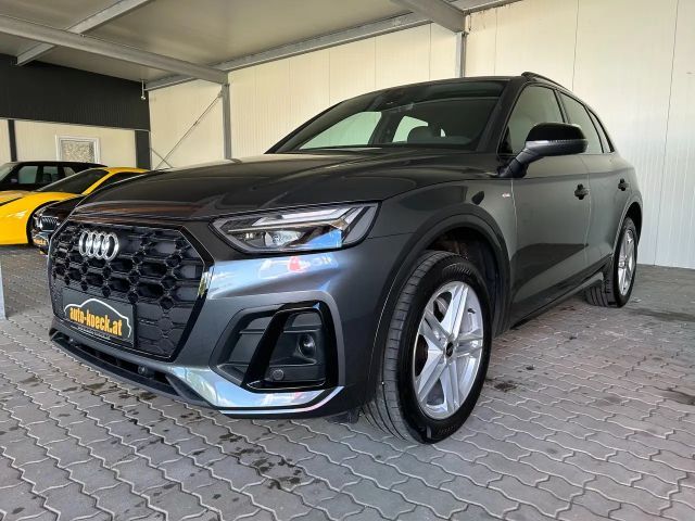 Audi Q5 40 TDI Quattro S-Line