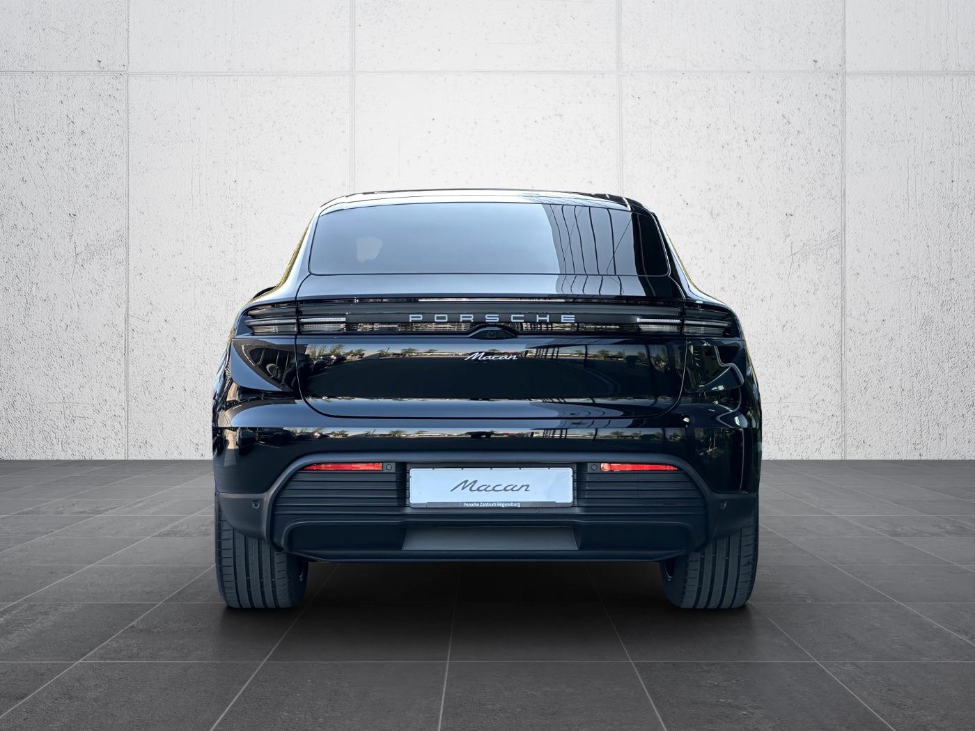 Porsche Macan BOSE PANO Lenkradheizung