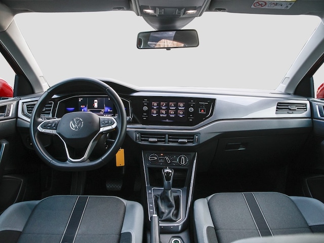 Volkswagen Polo 1.0 TSI DSG IQ.Drive Style