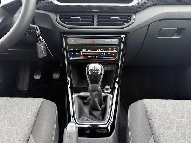 Volkswagen T-Cross 1.0 TSI Life