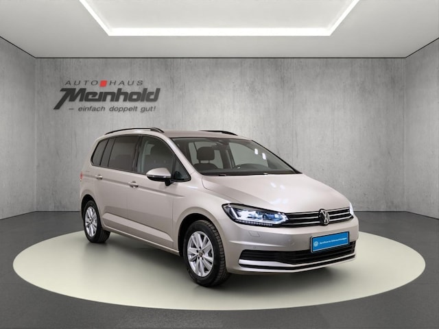 Volkswagen Touran 2.0 TDI Comfortline DSG