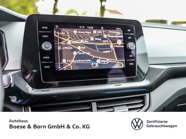 Volkswagen T-Cross 1.0 TSI IQ.Drive