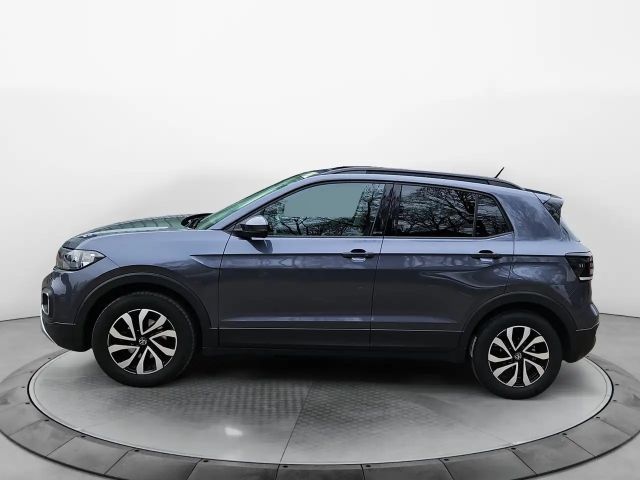 Volkswagen T-Cross 1.0 TSI DSG