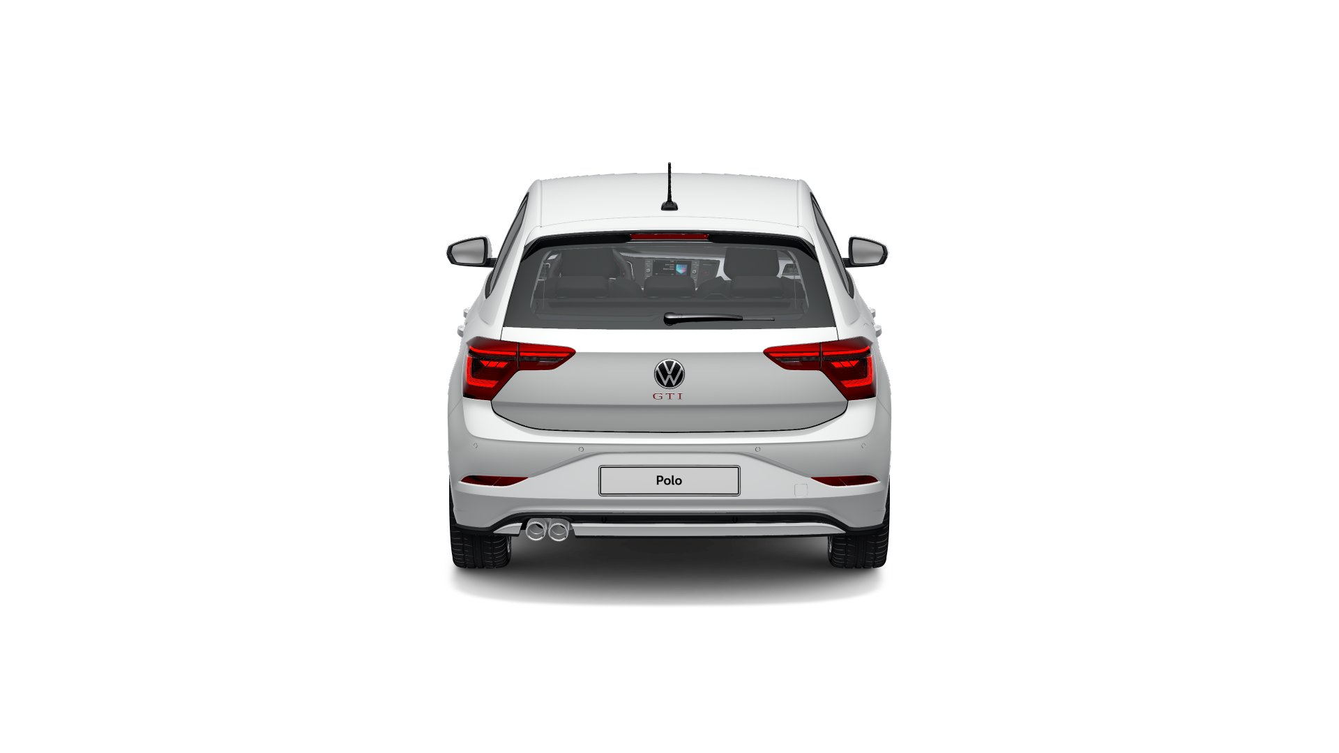 Volkswagen Polo 2.0 TSI DSG GTI IQ.Drive