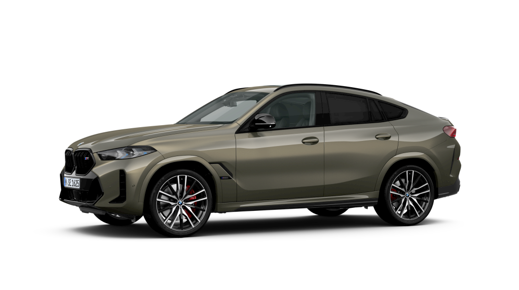 BMW X6 M60i xDrive