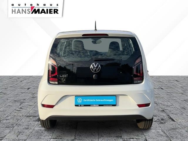 Volkswagen up! Move Move up!