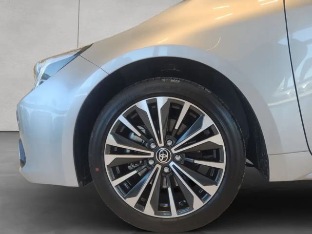 Toyota Corolla Hybride Technik