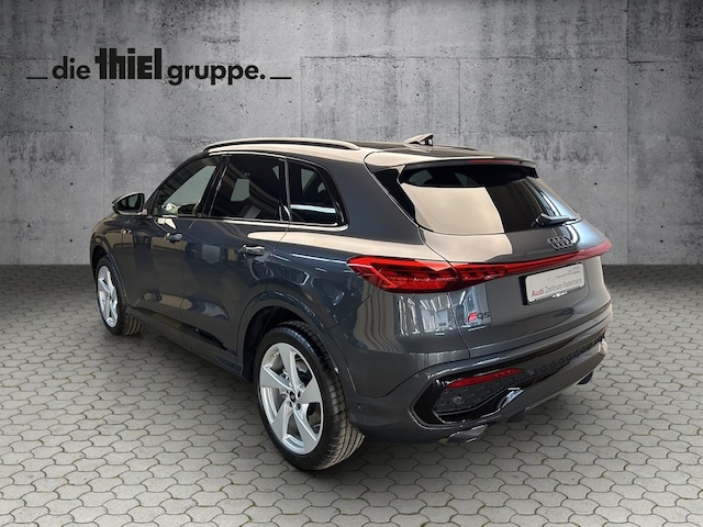 Audi Q5 Quattro S-Tronic