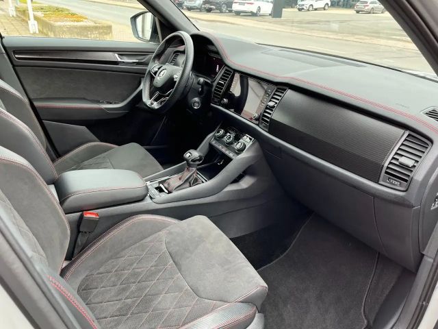 Skoda Kodiaq 2.0 TSI 4x4 RS