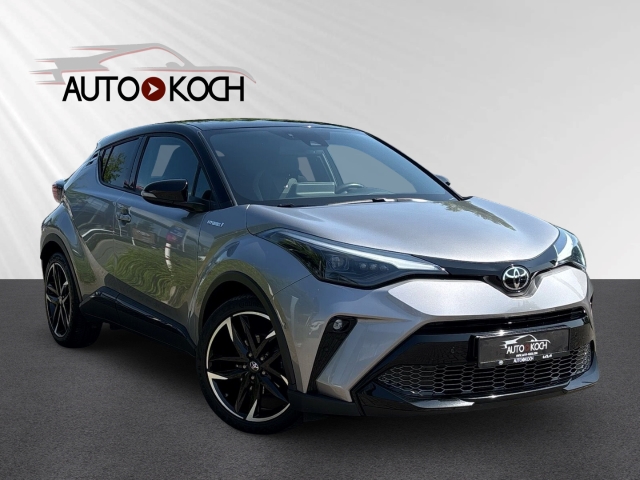 Toyota C-HR 5-deurs GR