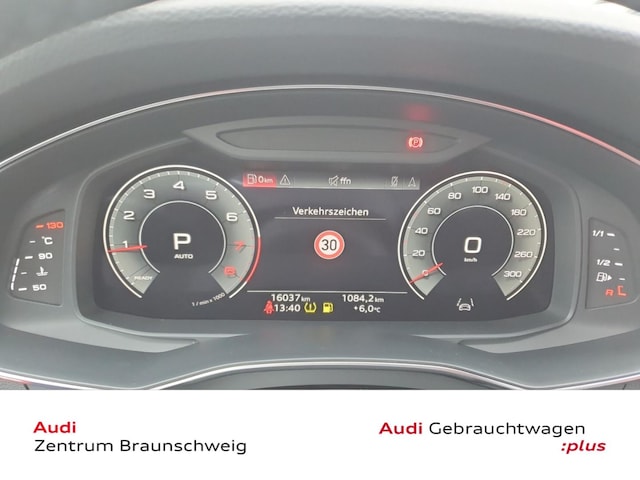 Audi A6 45 TFSI Avant Quattro S-Tronic Sport