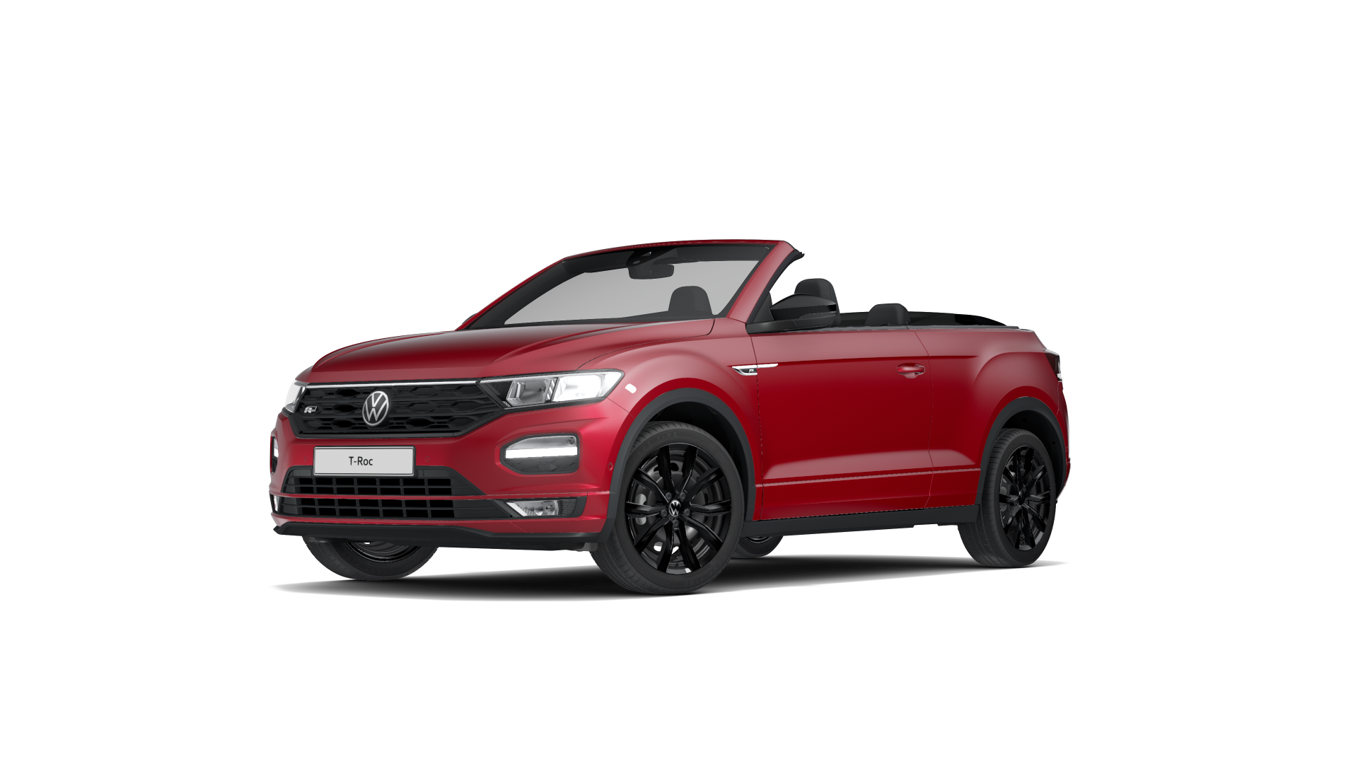 Volkswagen T-Roc Cabriolet