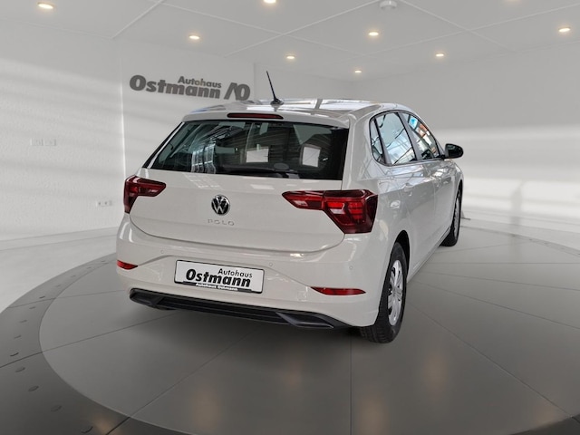 Volkswagen Polo VI 1.0 Facelift LED PDC SpurH Virtual