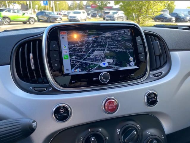 Fiat 500 Hey Google 1.0 MildHy Allw.+Navi+DAB+GRA