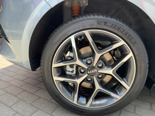 Kia Ceed Ultimate Edition 1.5T 48V DCT Style