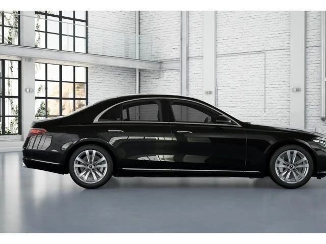 Mercedes-Benz S 450 4MATIC Sedan