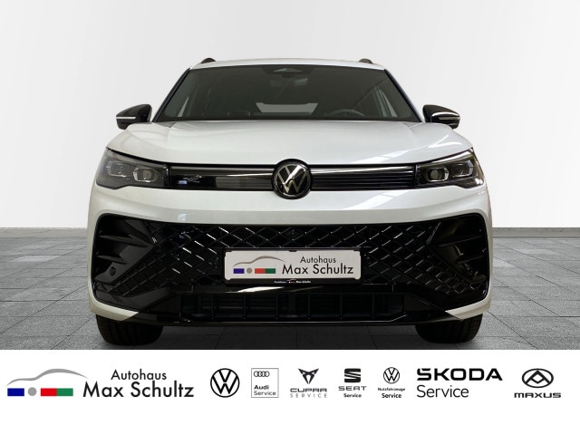 Volkswagen Tiguan 4Motion R-Line