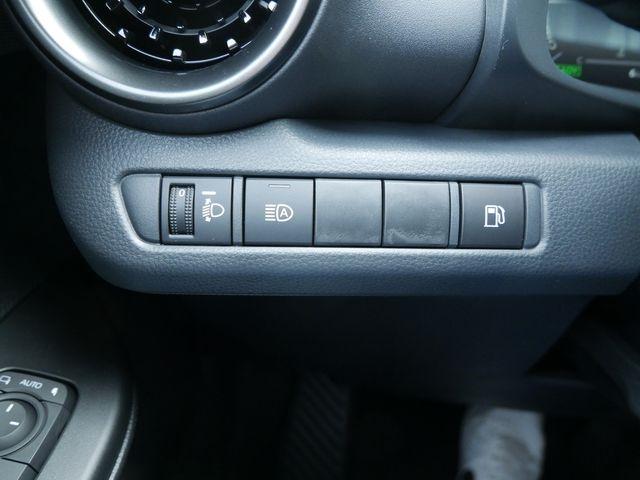 Toyota C-HR Hybride Team D