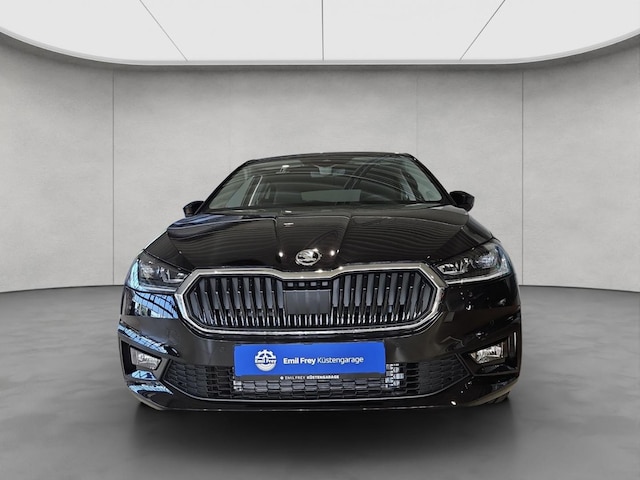 Skoda Fabia 1.0 TSI Tour