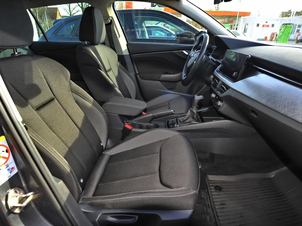 Skoda Scala 1.0 TSI Tour