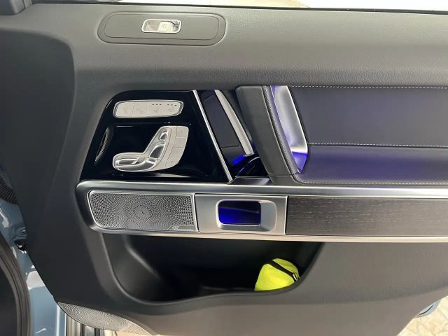 Mercedes-Benz AMG G AMG G 63