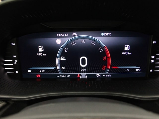 Skoda Fabia 1.0 TSI Business Tour