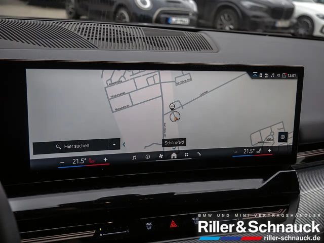 BMW 520 520d M-Sport Touring