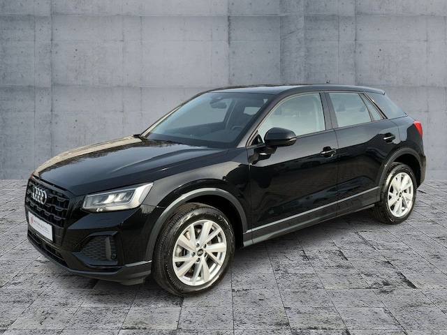 Audi Q2 35 TDI Quattro S-Tronic