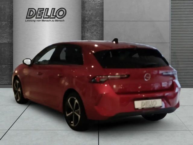 Opel Astra Edition