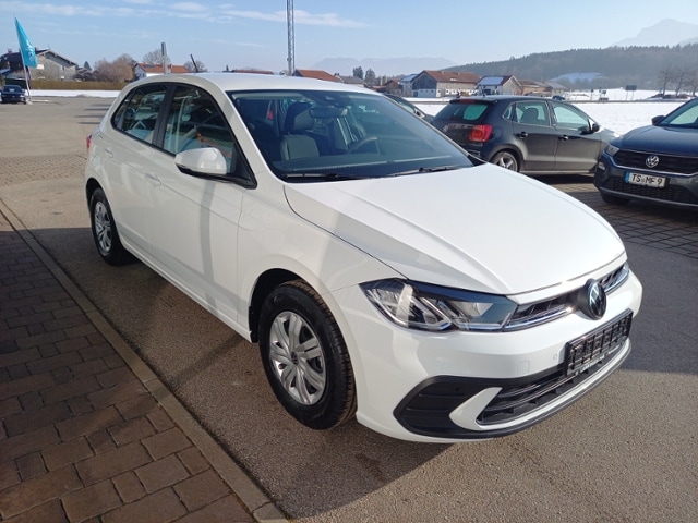 Volkswagen Polo VI Basis SHZ PDC KLIMA