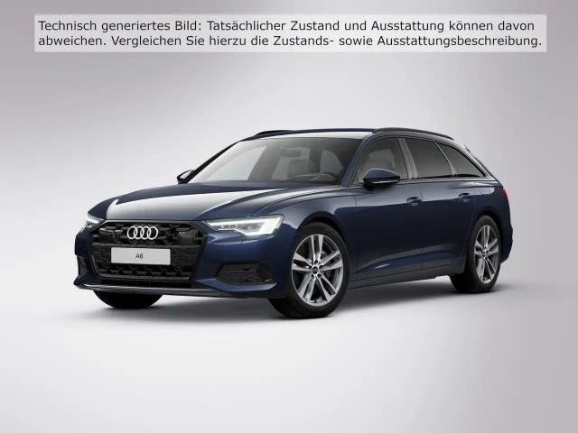 Audi A6 Hybride Quattro S-Line