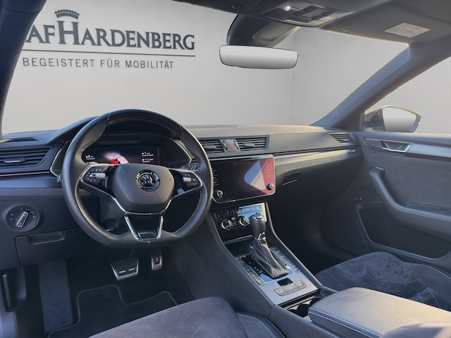 Skoda Superb 2.0 TSI 4x4 Combi Sportline