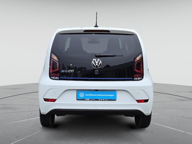 Volkswagen e-up! e-up! Edition, KAM/SHZ/GRA/KLIMA