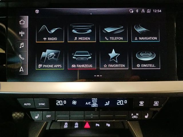 Audi A3 35 TFSI Sedan Sportback