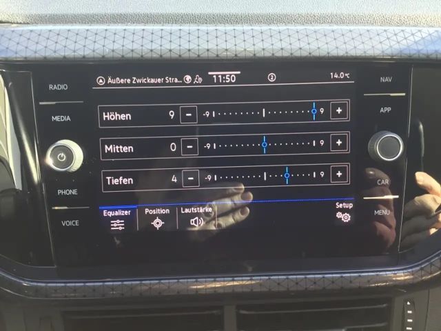 Volkswagen T-Cross 1.0 TSI DSG Style