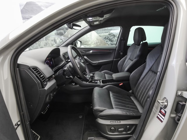 Skoda Karoq 2.0 TSI 4x4 Sportline