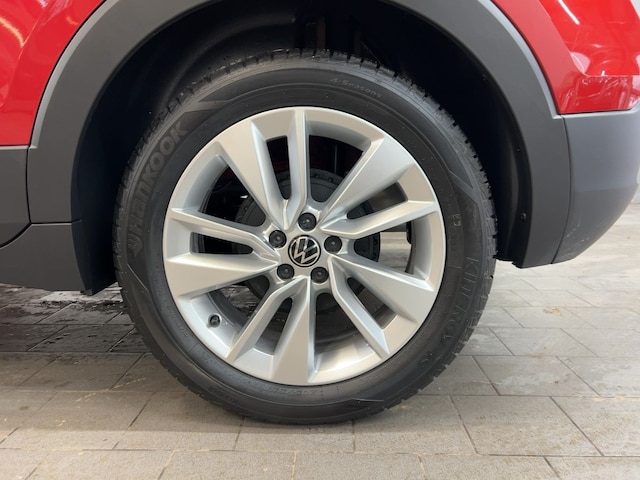 Volkswagen T-Cross 1.0 TSI Life