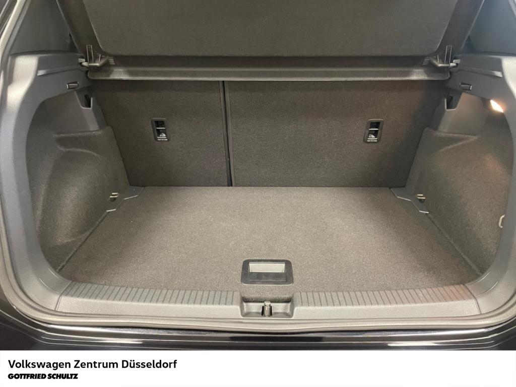 Volkswagen T-Cross 1.0 TSI DSG