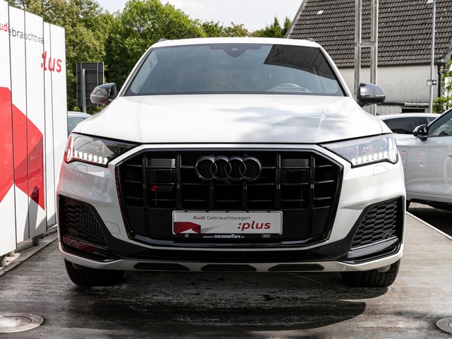 Audi SQ7 Quattro