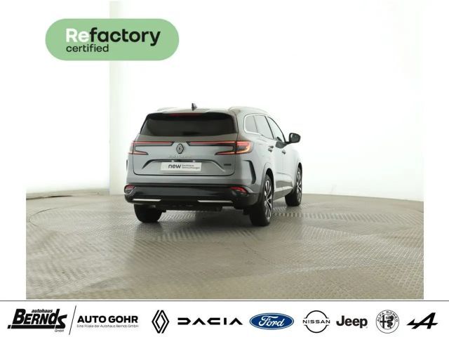 Renault Espace E-Tech Hybrid Techno