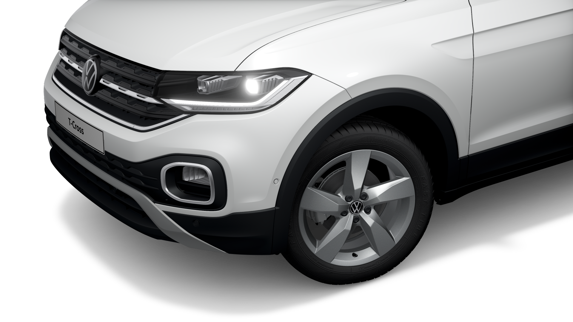 Volkswagen T-Cross 1.0 TSI DSG